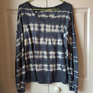 Knox Rose shirt, small